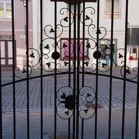 Lägenhet Old Town Hapsal