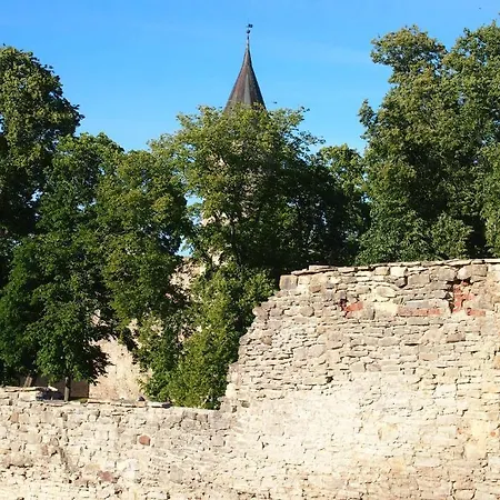 Old Town Hapsal
