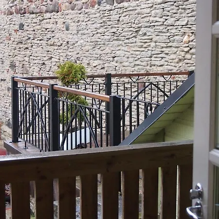 Old Town Appartamento Haapsalu