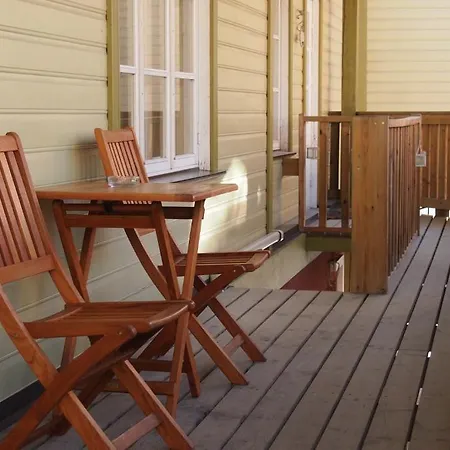 Old Town Apartman Haapsalu