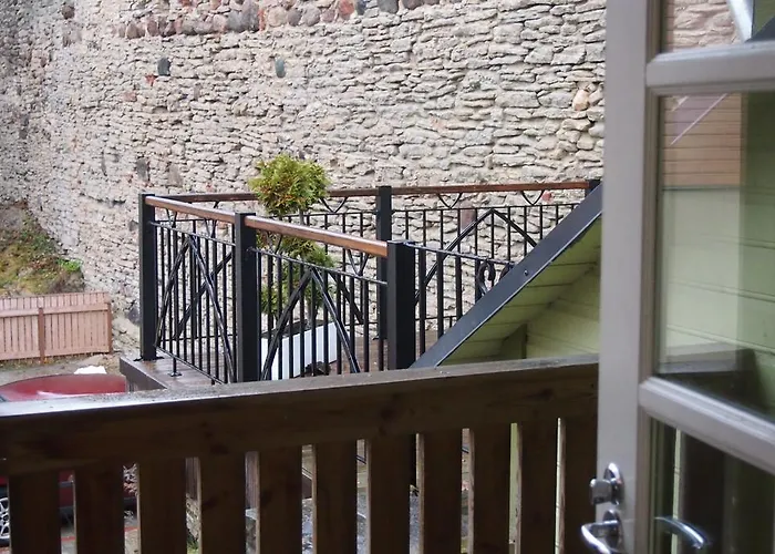 Old Town Apartment Haapsalu