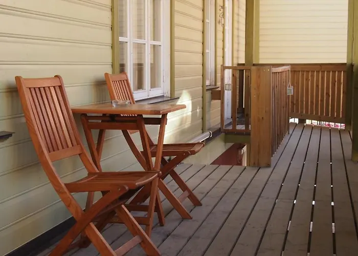 Old Town Apartment Haapsalu